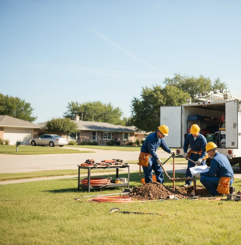 Water Heater Repair & Plumber in Morgantown